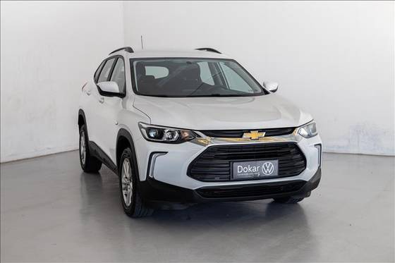 CHEVROLET TRACKER 1.0 TURBO FLEX LT AUTOMÁTICO